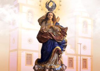 Festa de Nossa Senhora da Conceição reúne fiéis no Marco Zero de Caruaru