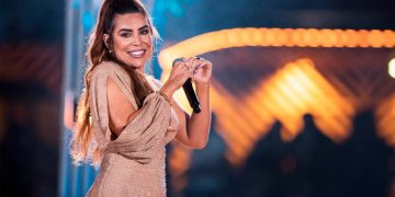 Naiara Azevedo lança “Mulher Quando Termina” e inicia projeto que celebra 15 anos de carreira