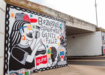 Tintas Iquine apoia primeiro Festival Mestre J. Borges