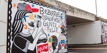 Tintas Iquine apoia primeiro Festival Mestre J. Borges