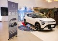 Auto Oriente Nissan reúne convidados para apresentar o novo Nissan Kait
