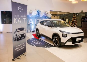 Auto Oriente Nissan reúne convidados para apresentar o novo Nissan Kait