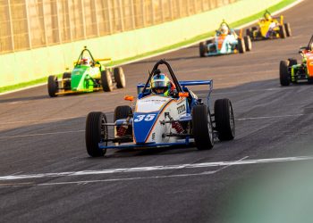 Piloto Arthur Guilherme se prepara para Fórmula Evolution 2025