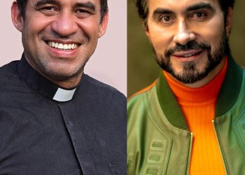 Padre Arlindo traz Padre Fábio de Melo para o Dia da Consciência Cristã Ano 13 em Tamandaré