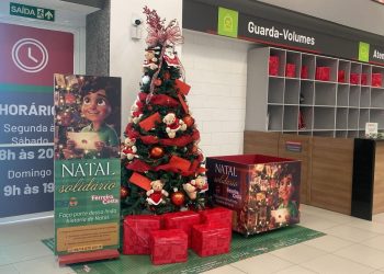 Natal Solidário: Ferreira Costa transforma cartinhas em sorrisos
