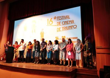 Festival de Cinema de Triunfo abre 16ª edição no Theatro Cinema Guarany