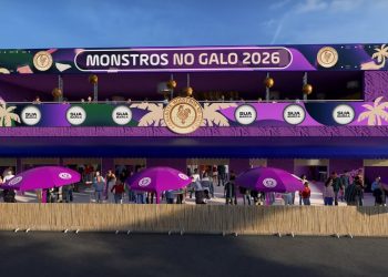 Bloco dos Monstros celebra 17 anos com estreia histórica no Galo da Madrugada