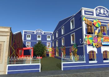 Casa PE no Carnaval Barchef anuncia programação do day use no Carnaval Olinda