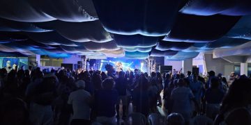 Sesc antecipa o Carnaval em Arcoverde com o tradicional Baile Azul e Branco