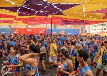 Camarote Maluco Beleza marca mais um ano no Galo da Madrugada