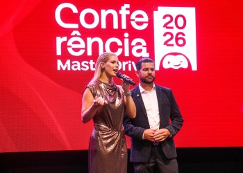 Uma noite de gala marca a Conferência MasterDrive 2026 em Caruaru