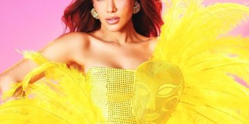 Priscila Senna inicia maratona de shows carnavalescos e apresenta “Pernambuco em Transe”, tema dos looks do Carnaval deste ano