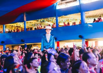 Bal Masqué anima foliões com muito frevo e homenageia o Carnaval de Bezerros