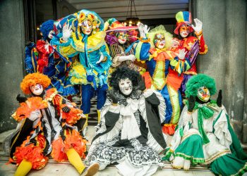 Bal Masqué anima foliões com muito frevo e homenageia o Carnaval de Bezerros