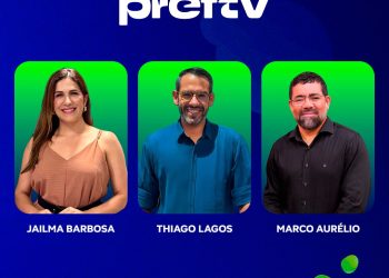 Thiago Lagos passa a integrar time de comunicadores da PrefTV