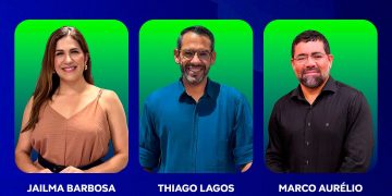 Thiago Lagos passa a integrar time de comunicadores da PrefTV