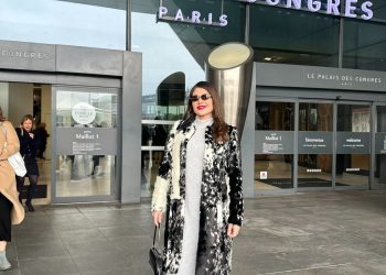 Dermatologista Samira Raad marca presença no IMCAS Paris, que reuniu as tendências globais da dermatologia