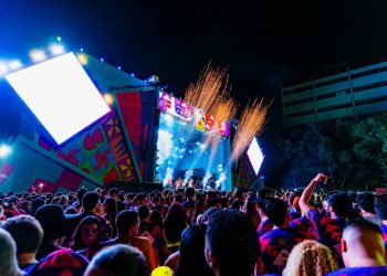 Com ingressos esgotados, Bloco Pega Vareta comemora sucesso de mais uma edição