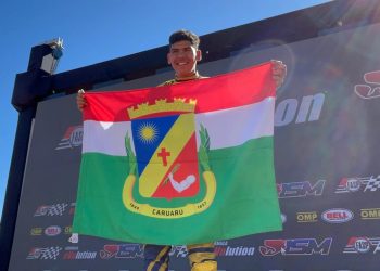 Piloto Caruaruense Arthur Guilherme inicia temporada 2026 da Fórmula Evolution