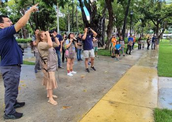 Vem Passarinhar Recife de volta ao Sítio Trindade em sua 12ª edição