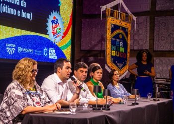 Multicultural e marcado pela pernambucanidade, Carnaval do Estado é o mais seguro desde 2004