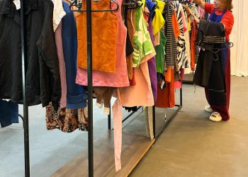 ICIA realiza mais uma edição do Brechó Solidário no Caruaru Shopping