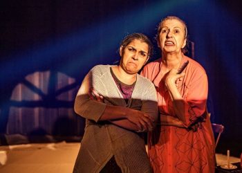 Espetáculo “Matilde e Alice” se apresenta em Caruaru