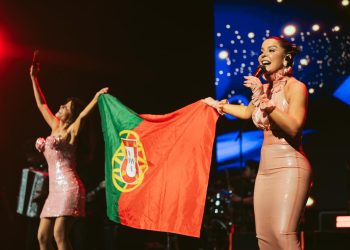 Maiara & Maraisa fazem shows em Portugal e emocionam público em Porto e Lisboa