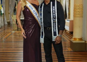 Miss e Mister Brasil 2026: candidatas e candidatos estão em Caruaru