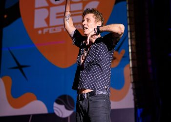 Rock Rec anuncia Capital Inicial como primeira atração do festival