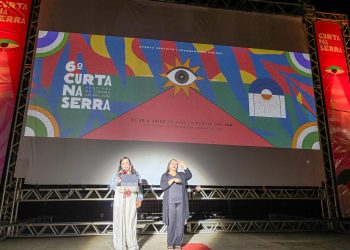 Serra Negra recebe a 7ª edição do Curta na Serra – Festival de Cinema ao Ar Livre