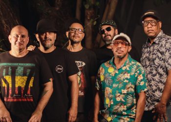 Nação Zumbi se apresenta no Rock Rec Festival