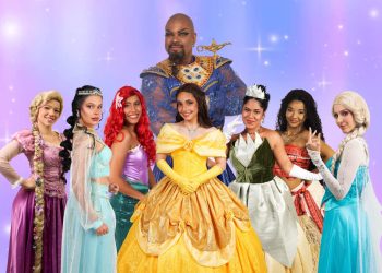 Musical infantil, Gênio e o mundo ideal das princesas, retorna aos palcos em única apresentação no Teatro Luiz Mendonça, neste domingo (15)