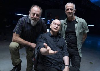 Paralamas do Sucesso divulga repertório do show da turnê de 40 anos,