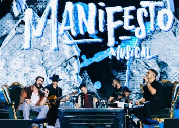 Henrique & Juliano trazem turnê Manifesto Musical ao Recife em agosto