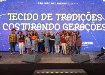 São João de Caruaru 2026 tem programação divulgada com novidades