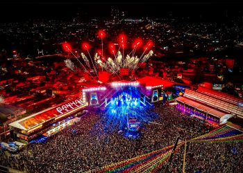 Aposta Ganha reforça apoio à cultura nordestina durante lançamento oficial  da programação do São João de Caruaru