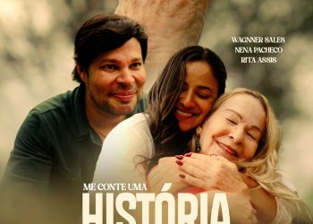 Filme pernambucano ‘Me conte uma história’ tem trailer divulgado