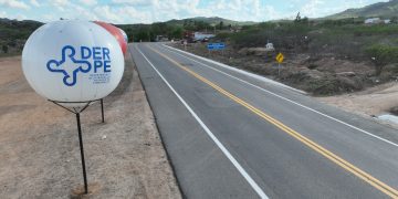 DER intensifica ações de segurança viária na PE-145 durante a Semana Santa