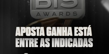Aposta Ganha concorre ao BiS Awards 2026 como “Patrocinador do Ano