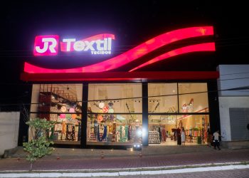 COBERTURA| JR Têxtil abre as portas em Caruaru e marca nova era para o setor de tecidos