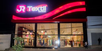 COBERTURA| JR Têxtil abre as portas em Caruaru e marca nova era para o setor de tecidos