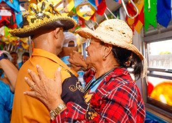 Trem do Forró confirma temporada 2026