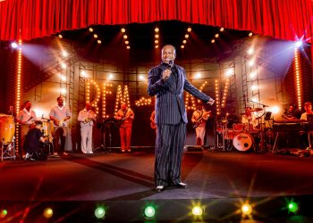 “Bem Black”, de Thiaguinho, chega ao Recife em maio