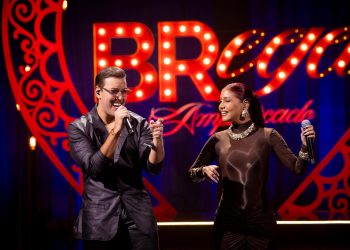 John Amplificado lança “Ok” com Priscila Senna em novo EP gravado em Goiás