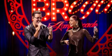 John Amplificado lança “Ok” com Priscila Senna em novo EP gravado em Goiás