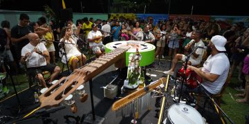 Feijoada de São Jorge celebra fé, samba e tradição, em Olinda, na sua 7ª edição