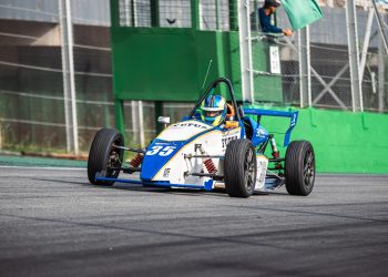 Semana decisiva para o piloto Arthur Guilherme na Fórmuma Evolution