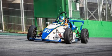 Semana decisiva para o piloto Arthur Guilherme na Fórmuma Evolution