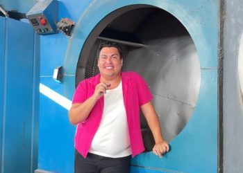 Responsabilidade ambiental de lavanderias de jeans em Toritama é destaque nas redes sociais